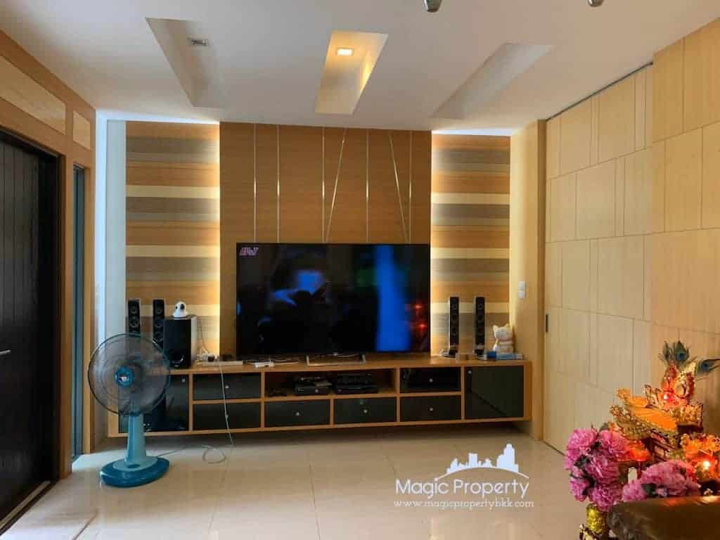 3 Bed Single House in SETTHASIRI Chaiyaphruek-Chaengwattana, Bang Phlap, Nonthaburi | ฿14,000,000 | MGP453 – Photo 17