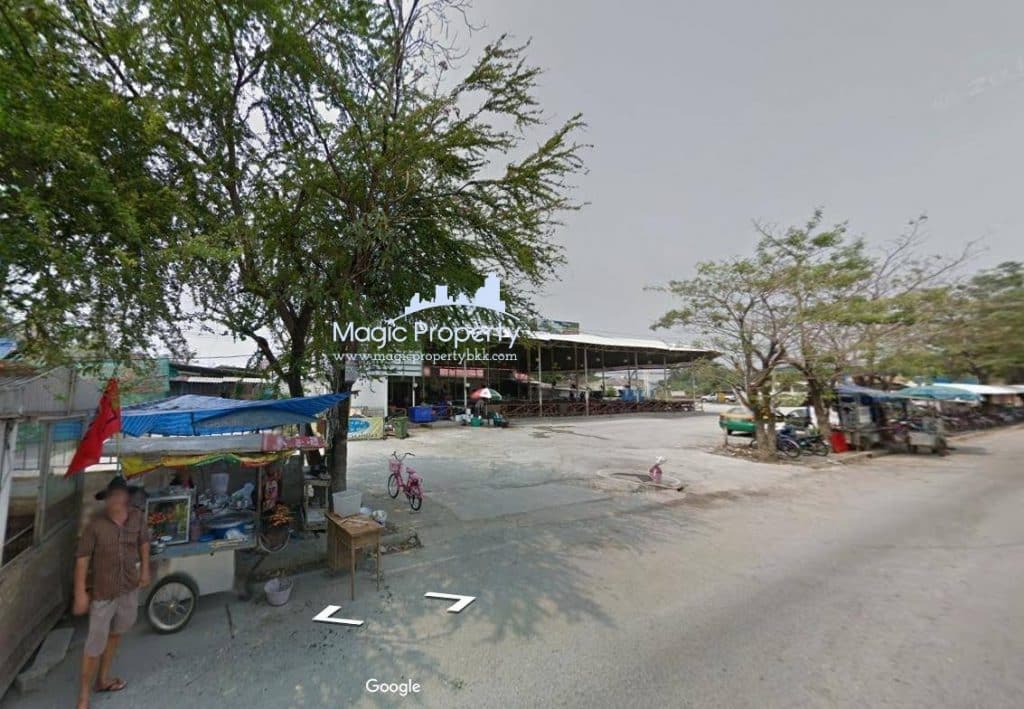 2 Rai Land For Sale in Tambon Bang Rak Phattana, Amphoe Bang Bua Thong, Nonthaburi