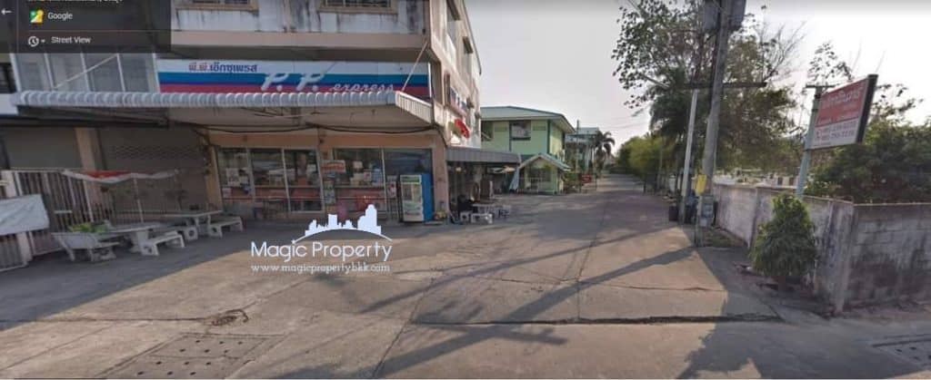 2 Rai Land For Sale in Tambon Bang Rak Phattana, Amphoe Bang Bua Thong, Nonthaburi