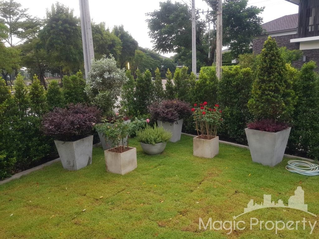 House For Sale in Manthana Srinakarin Bangna, Tambon Bang Kaeo, Amphoe Bang Phli, Samut Prakan