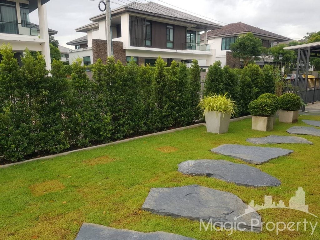 House For Sale in Manthana Srinakarin Bangna, Tambon Bang Kaeo, Amphoe Bang Phli, Samut Prakan