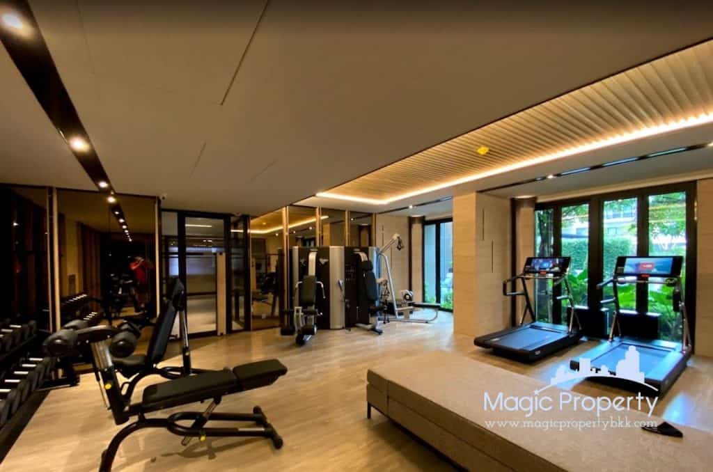 2 Bedroom For Rent in The Reserve Sukhumvit 61. Located at Sukhumvit 61, Khlong Tan Nuea, Watthana, Bangkok. Near BTS Ekkamai..