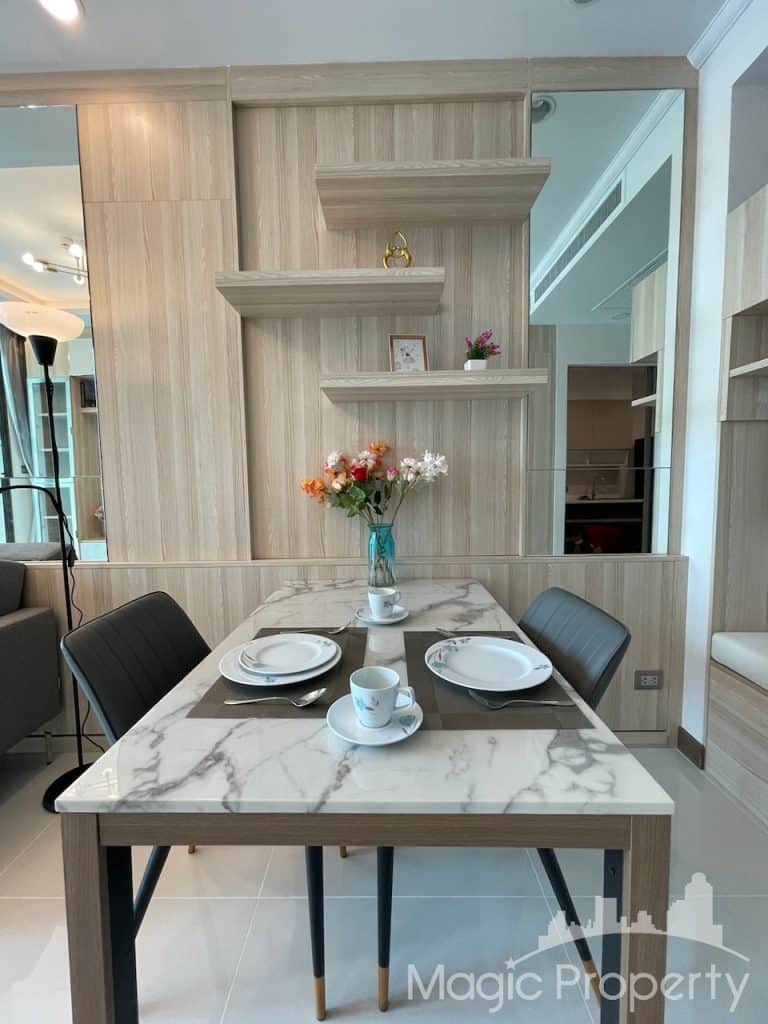 1 Bedroom For rent in Supalai Oriental Sukhumvit 39. Located at 199 Soi Sukhumvit 39, Khlong Tan Nuea, Watthana, Bangkok 10110...