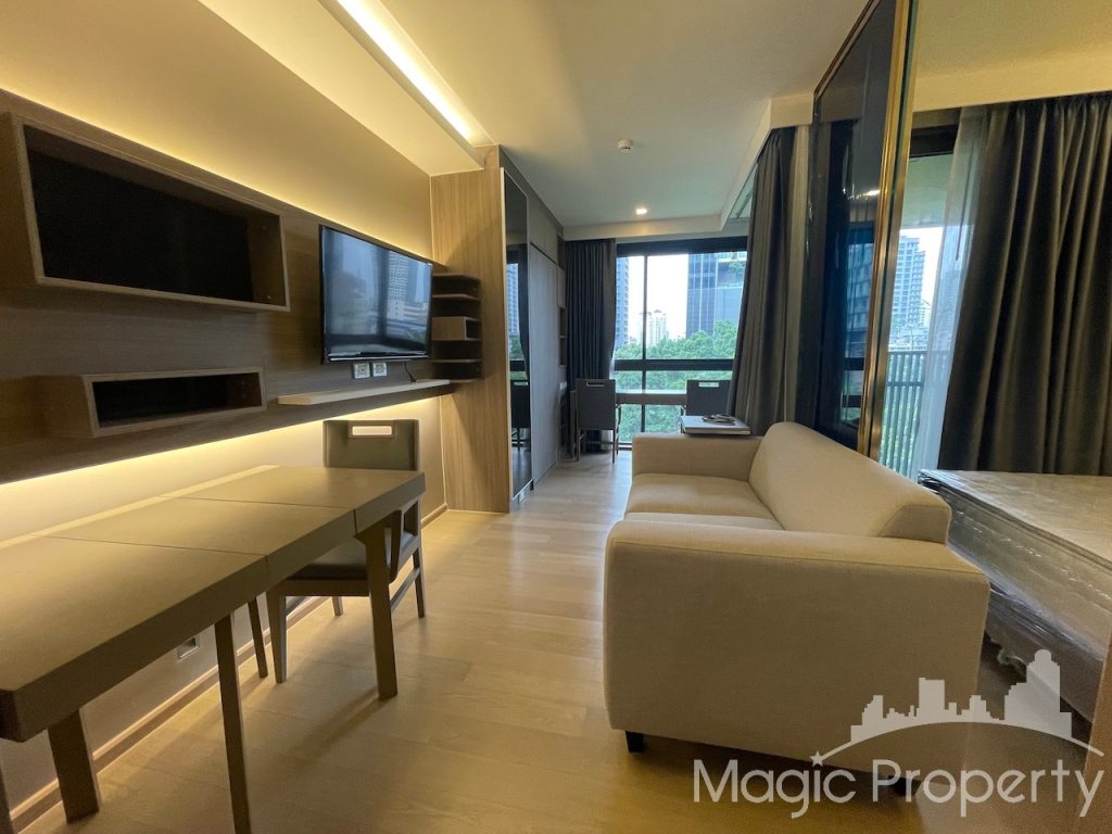 1 Bedroom Condominium For Sale in URBITIA Thong Lo Condominium. Located at Sukhumvit 36, Phra Khanong, Khlong Toei, Bangkok 10110, Thailand