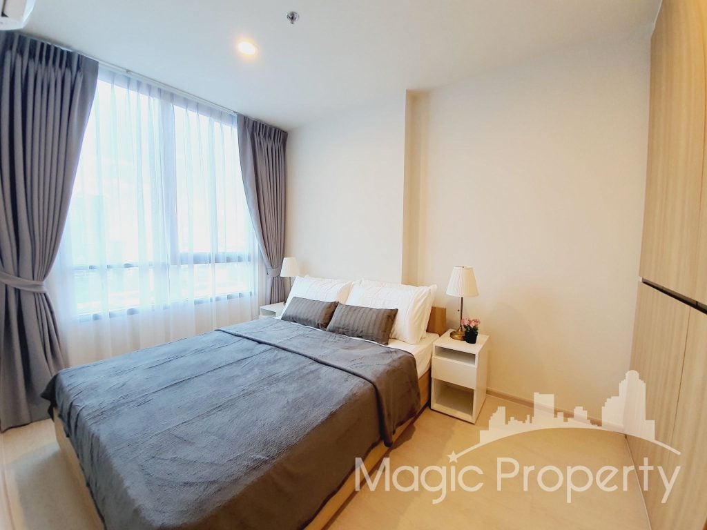 Fully Furnished 1 Bedroom For Sale in NUE Noble Chaengwattana, Tambon Bang Talat, Amphoe Pak Kret, Bangkok 11120