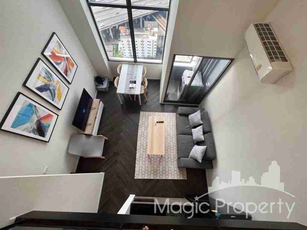 1 Bedroom Duplex For Rent in Ramada Plaza Residence by Siamese Asset, Sukhumvit Road, Phra Khanong, Khlong Toei, Bangkok 10110