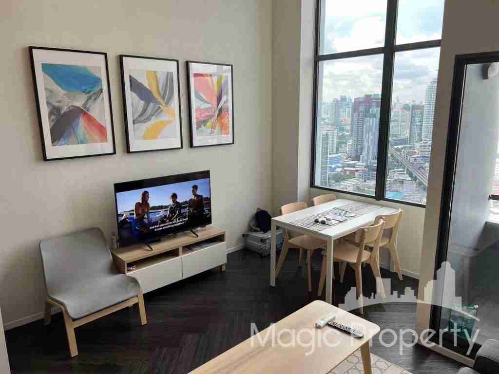 1 Bedroom Duplex For Rent in Ramada Plaza Residence by Siamese Asset, Sukhumvit Road, Phra Khanong, Khlong Toei, Bangkok 10110