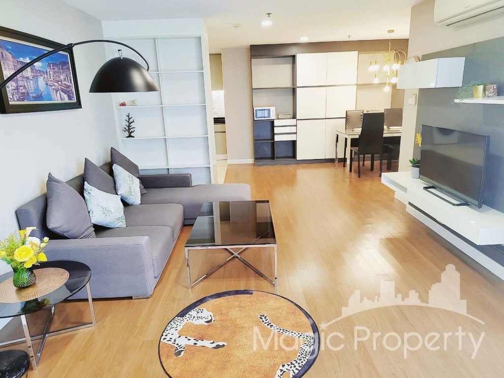2 Bedroom Condominium For Sale in Belle Grand Rama 9. Located at 131 Soi Rama 9 Soi 3, Khwaeng Huai Khwang...