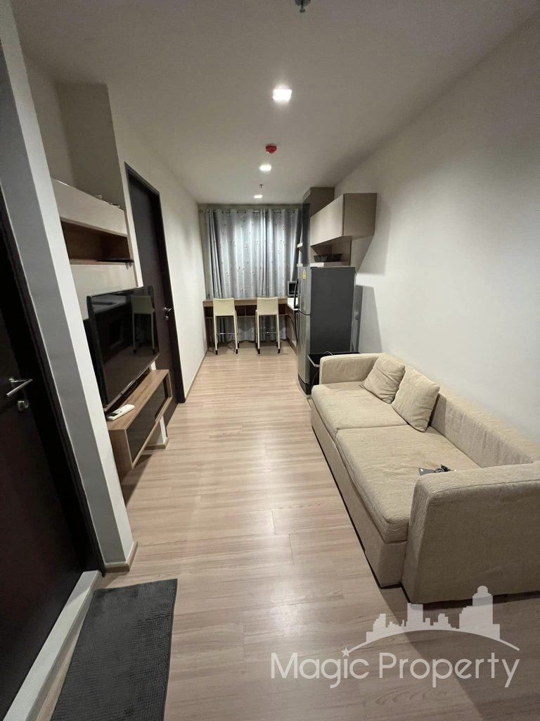 1 Bedroom Condominium For Sale in Rhythm Sathorn, Khwaeng Yan Nawa, Khet Sathon, Bangkok