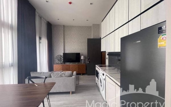 Fully Furnished 1 Bedroom 32 Sqm For Rent in The Line Sukhumvit 101 Condominium, Bang Chak, Phra Khanong, Bangkok 10260