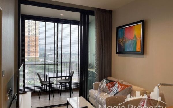 1 Bedroom Condominium For Sale in Quinn Sukhumvit 101, Bang Chak, Phra Khanong, Bangkok 10260 | Near BTS Punnawithi (MGP1311)