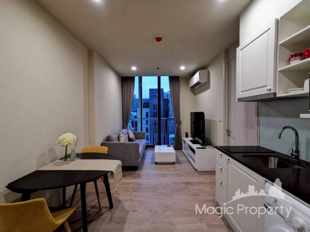 For Rent 1 Bed Condo in Noble Recole, Khlong Toei Nuea, Bangkok | ฿25,000/month | MGP1534 – Photo 6