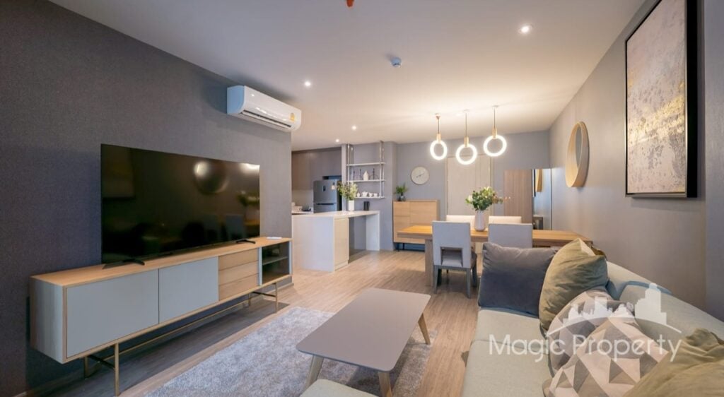 For Rent 3 Bed Condo in Rhythm Ekkamai, Khlong Tan Nuea, Bangkok | ฿100,000/month | MGP1557R – Photo 1