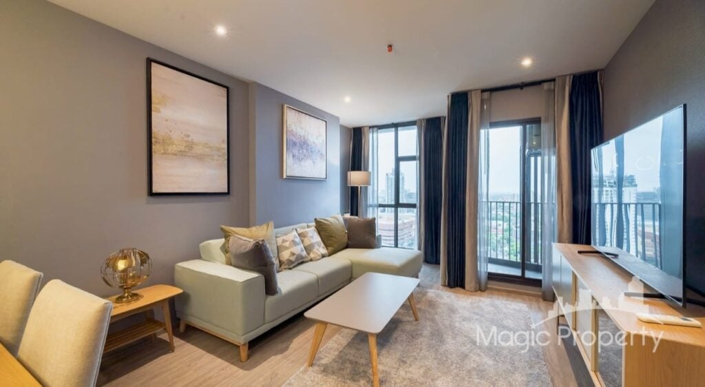 For Rent 3 Bed Condo in Rhythm Ekkamai, Khlong Tan Nuea, Bangkok | ฿100,000/month | MGP1557R – Photo 5