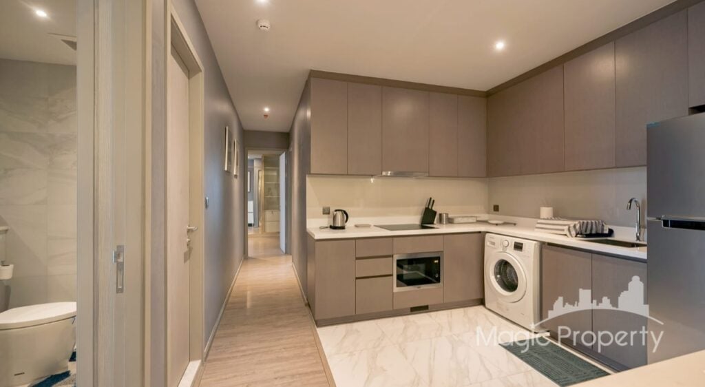 For Rent 3 Bed Condo in Rhythm Ekkamai, Khlong Tan Nuea, Bangkok | ฿100,000/month | MGP1557R – Photo 17