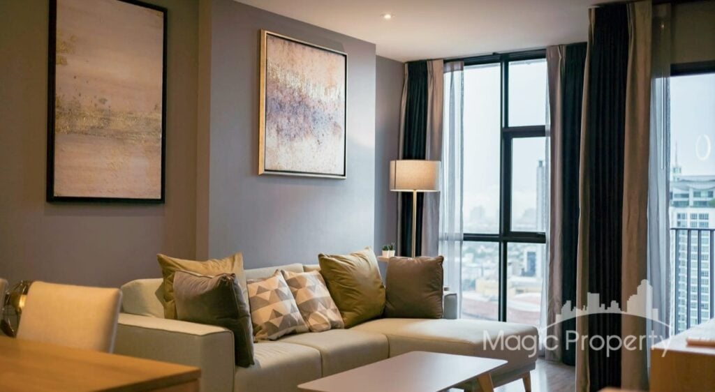 For Rent 3 Bed Condo in Rhythm Ekkamai, Khlong Tan Nuea, Bangkok | ฿100,000/month | MGP1557R – Photo 7