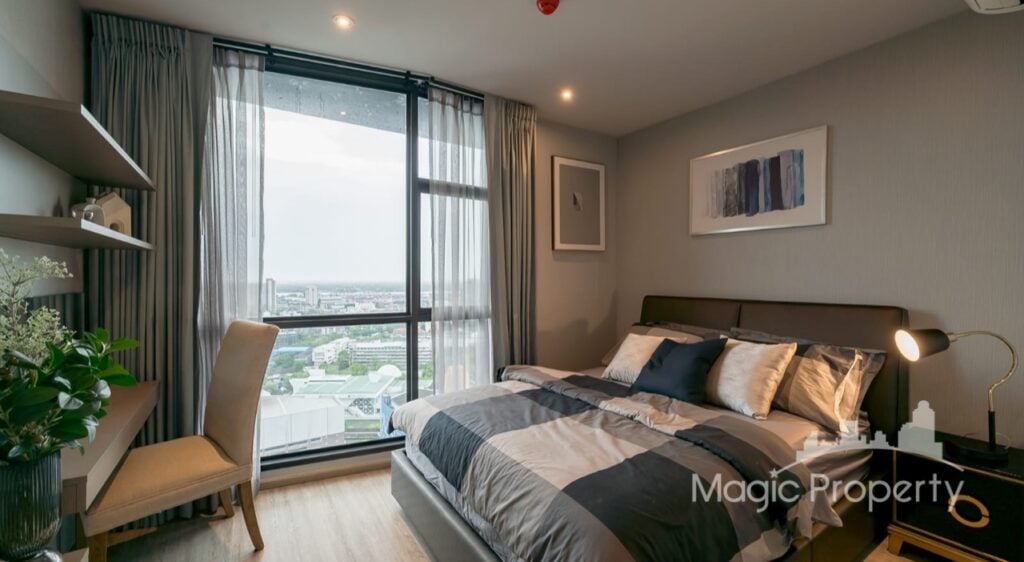 For Rent 3 Bed Condo in Rhythm Ekkamai, Khlong Tan Nuea, Bangkok | ฿100,000/month | MGP1557R – Photo 8