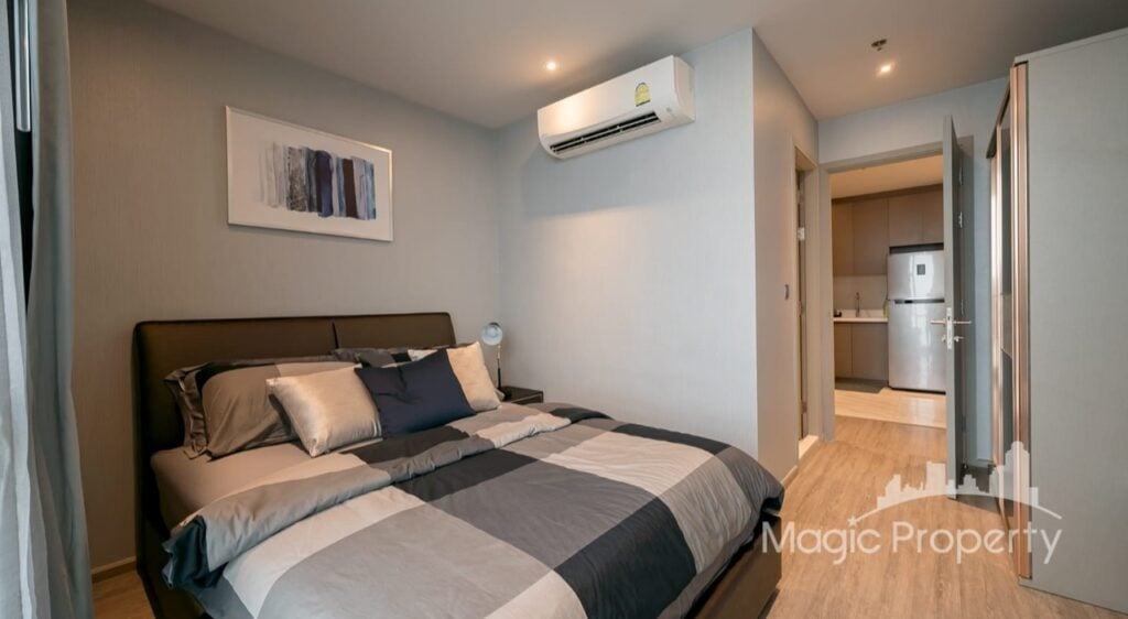 For Rent 3 Bed Condo in Rhythm Ekkamai, Khlong Tan Nuea, Bangkok | ฿100,000/month | MGP1557R – Photo 10