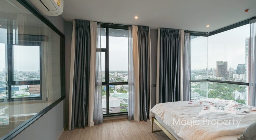 For Rent 3 Bed Condo in Rhythm Ekkamai, Khlong Tan Nuea, Bangkok | ฿100,000/month | MGP1557R – Photo 15