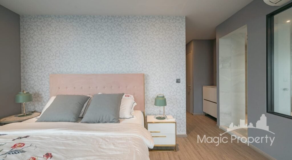 For Rent 3 Bed Condo in Rhythm Ekkamai, Khlong Tan Nuea, Bangkok | ฿100,000/month | MGP1557R – Photo 16