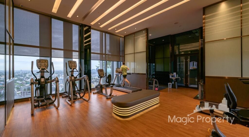 For Rent 3 Bed Condo in Rhythm Ekkamai, Khlong Tan Nuea, Bangkok | ฿100,000/month | MGP1557R – Photo 20