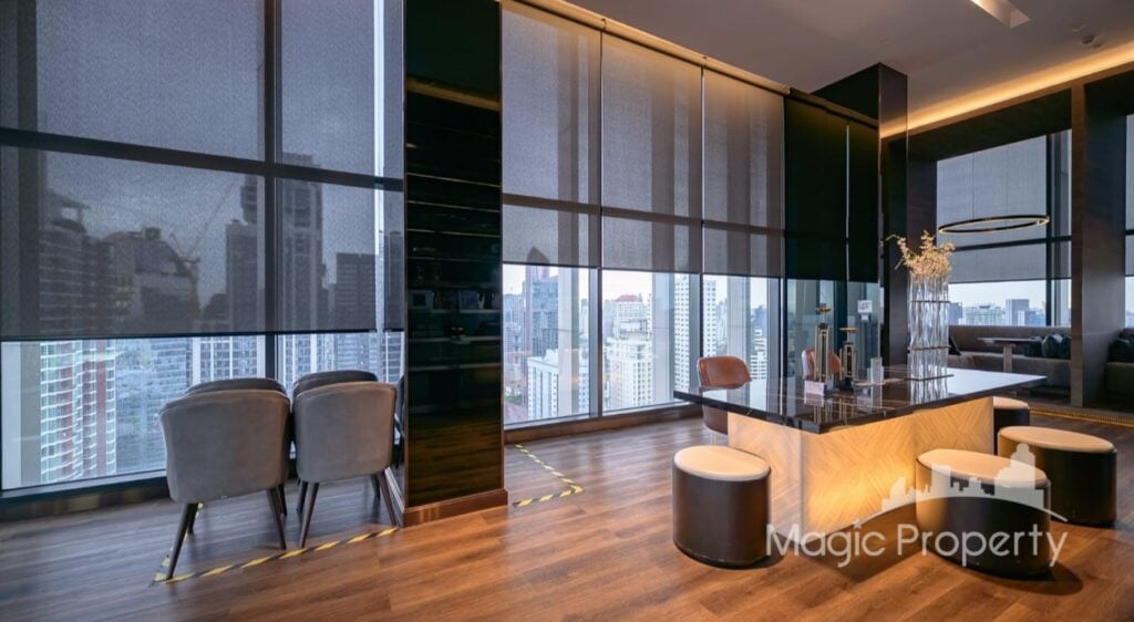 For Rent 3 Bed Condo in Rhythm Ekkamai, Khlong Tan Nuea, Bangkok | ฿100,000/month | MGP1557R – Photo 21