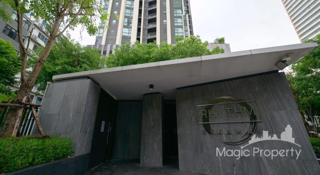 For Rent 3 Bed Condo in Rhythm Ekkamai, Khlong Tan Nuea, Bangkok | ฿100,000/month | MGP1557R – Photo 23