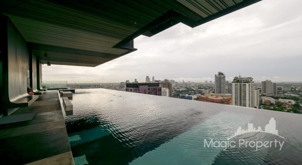 For Rent 3 Bed Condo in Rhythm Ekkamai, Khlong Tan Nuea, Bangkok | ฿100,000/month | MGP1557R – Photo 25