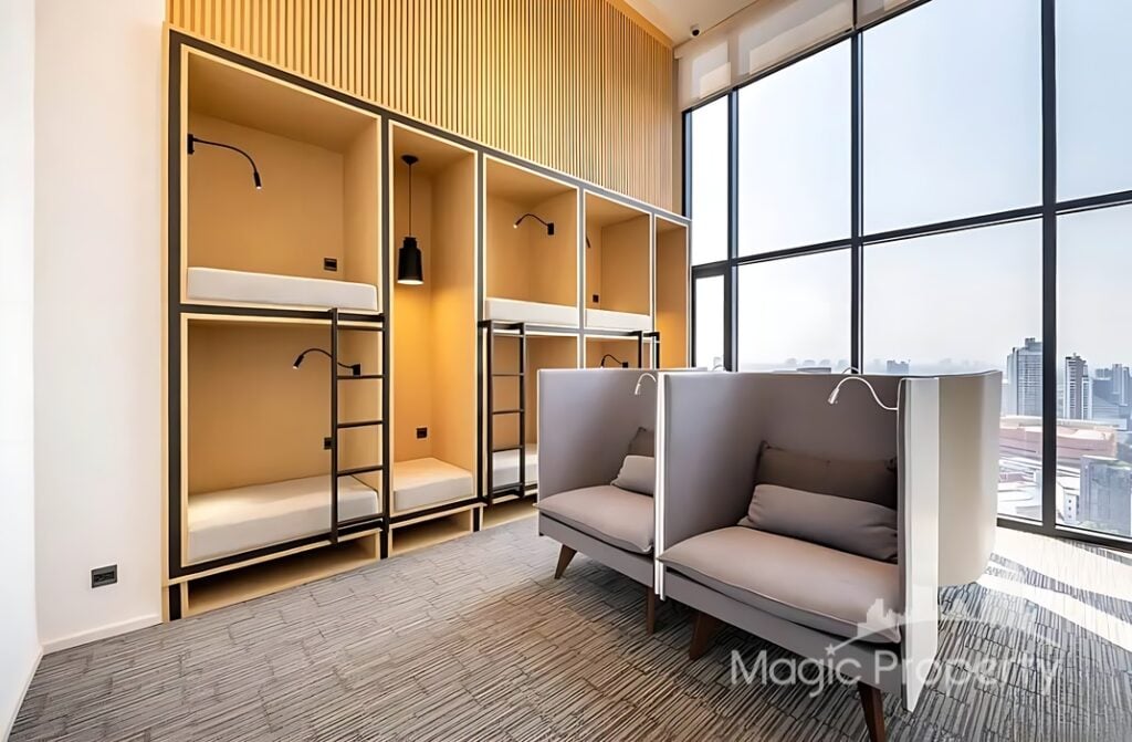 For Rent 2 Bed Condo in MARU Ekkamai 2, Phra Khanong Nuea, Bangkok | ฿50,000/month | MGP1591 – Photo 21